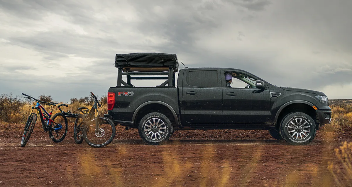 BFGoodrich launches Trail-Terrain T/A tire for occasional gravel road usage