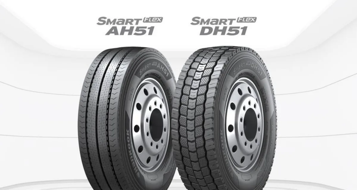 Hankook Tire expands SmartFlex line with two new treads