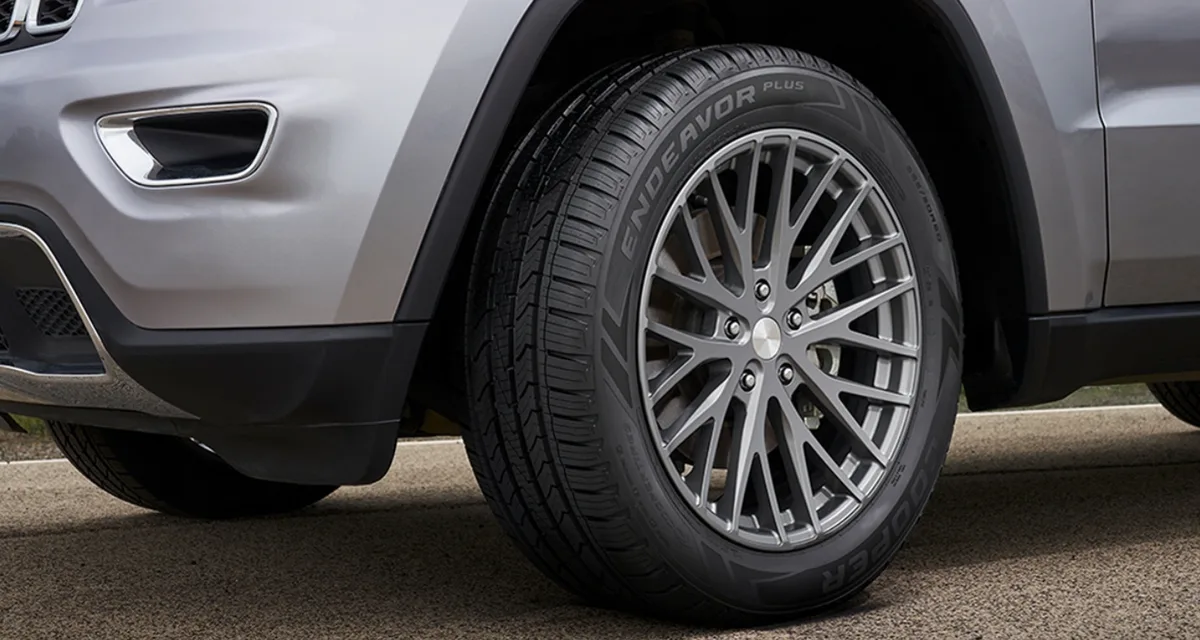 Cooper Tire's Endeavor, Endeavor Plus tires now available for consumers