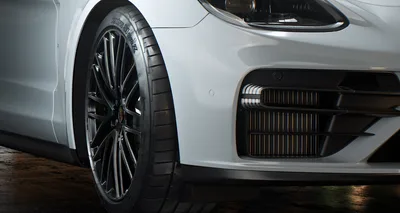 Hankook Tire to supply OE tires for new Porsche Panamera