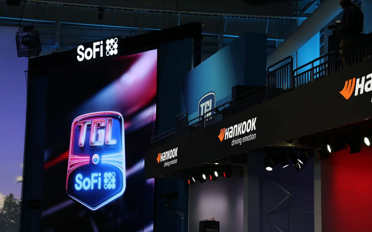 Hankook Tire Strengthens Global Premium Brand Status as TGL presented by SoFi Season 2 Regular Season Concludes