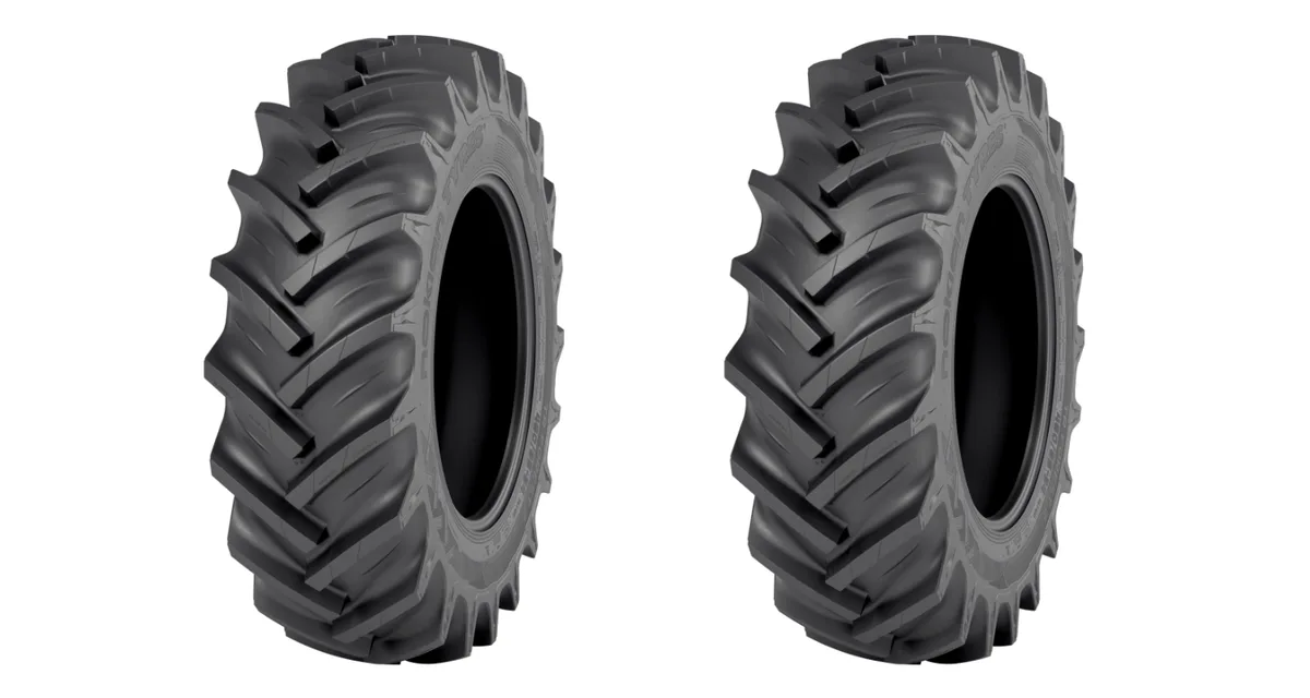 Nokian Tires introduces new TR Forest 2 tractor tire