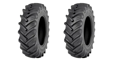 Nokian Tires introduces new TR Forest 2 tractor tire