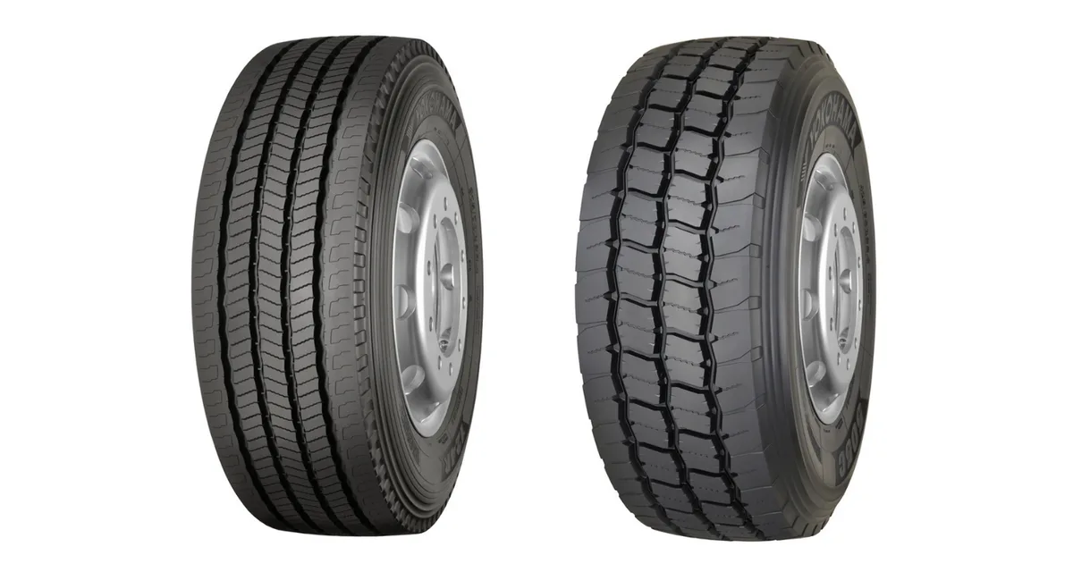 Yokohama Tire launches two new all-position, all-season commercial tires