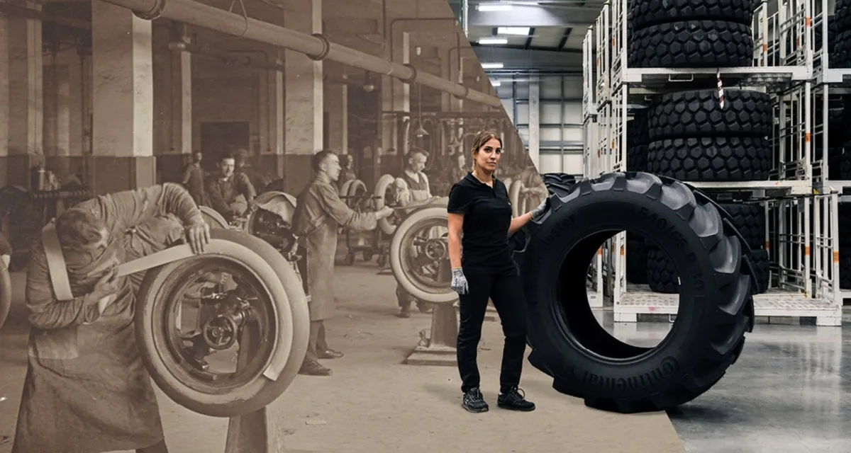 Continental celebrates 150 years of innovation and impact