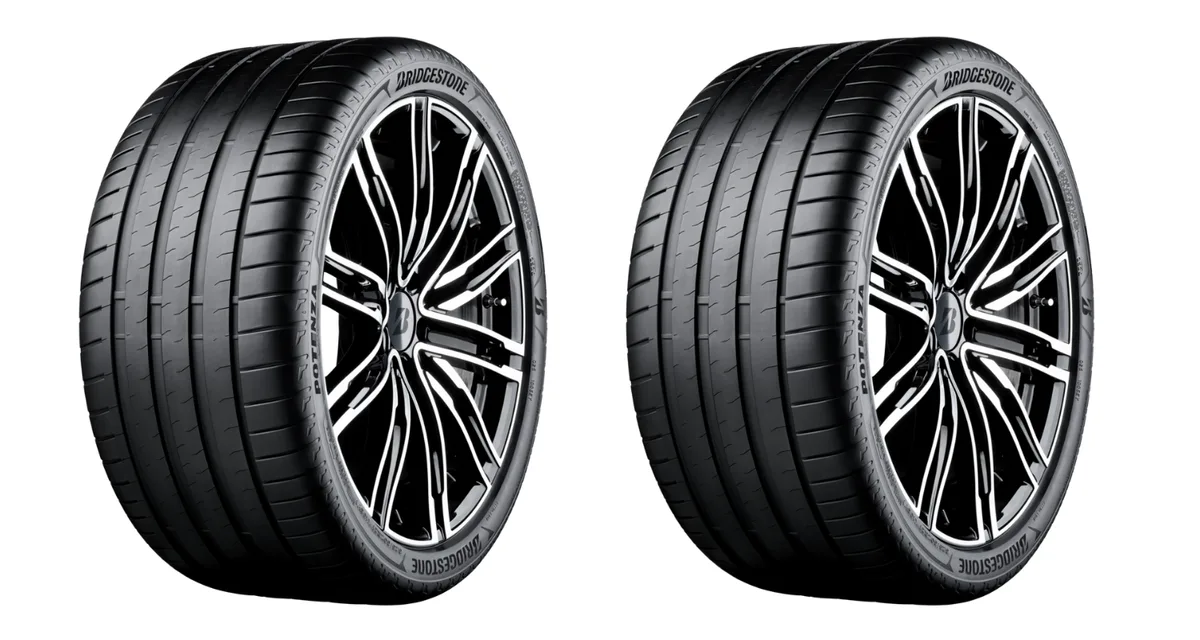 Bridgestone chosen as original equipment for the new Ferrari Roma