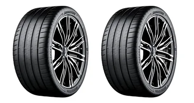 Bridgestone chosen as original equipment for the new Ferrari Roma