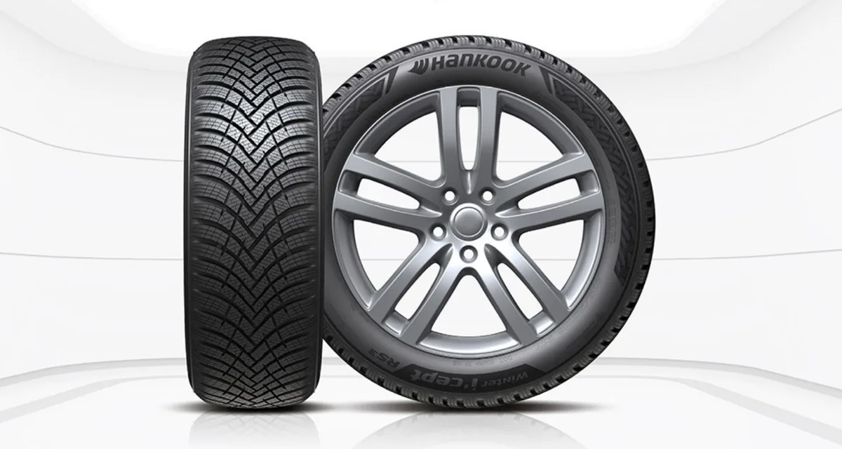 Hankook Tire launches the new Winter i*cept RS3 for winter driving