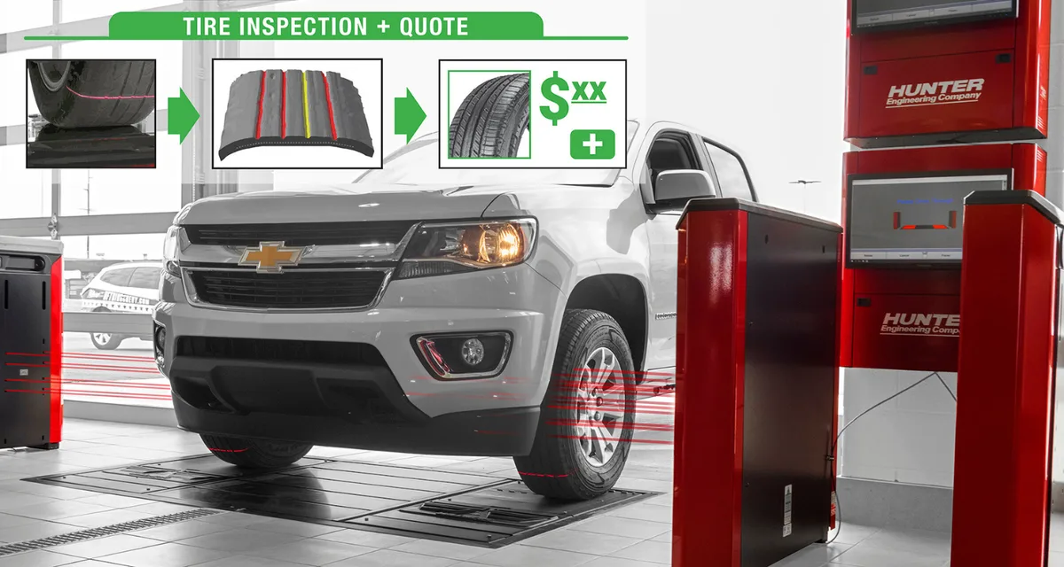 Hunter Engineering, US AutoForce announce new tire solution integrations