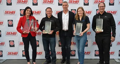 Top trending vehicles of the year announced at 2021 SEMA Show