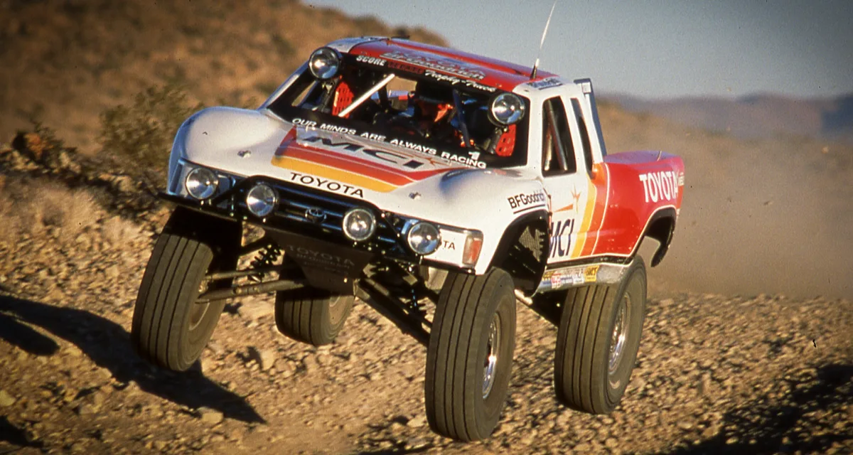 SEMA Show to feature over 50 vehicles at SCORE Baja 1000 experience