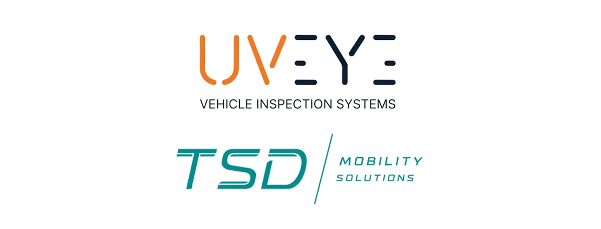 TSD Mobility and UVeye Collaborate to Bring Clarity and Confidence to Fleet Management