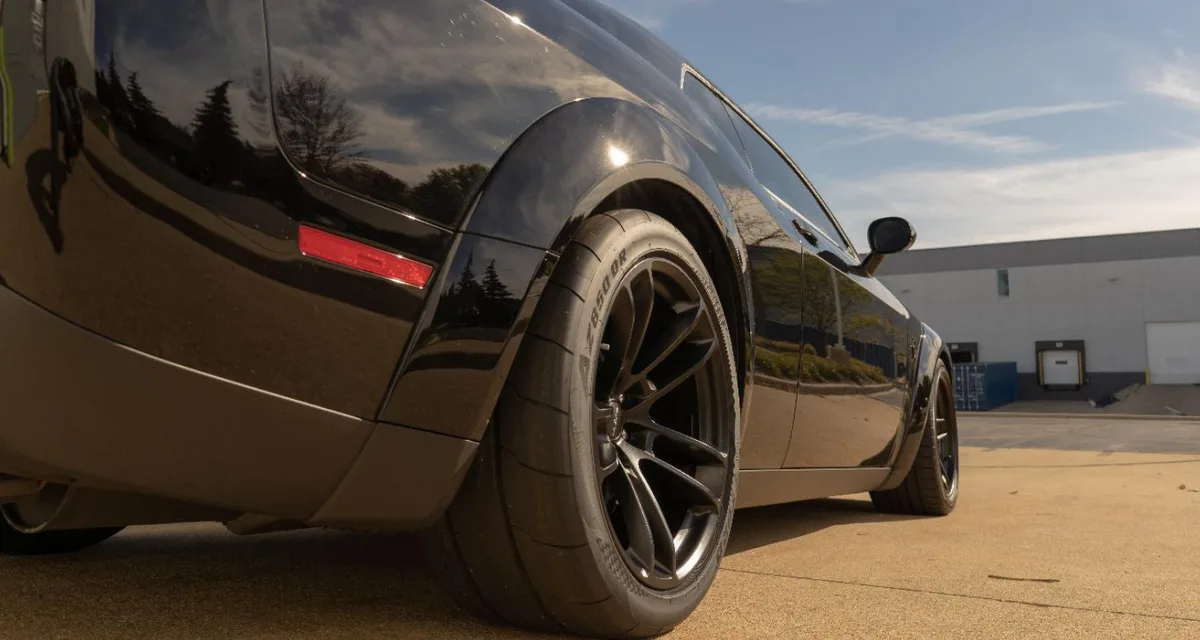 Atturo Tire expands muscle car offering with its first Drag Radial Tire