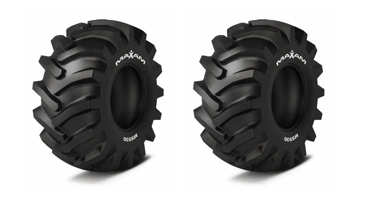 Maxam Tire adds a new size to the MS930 LOGXTRA series