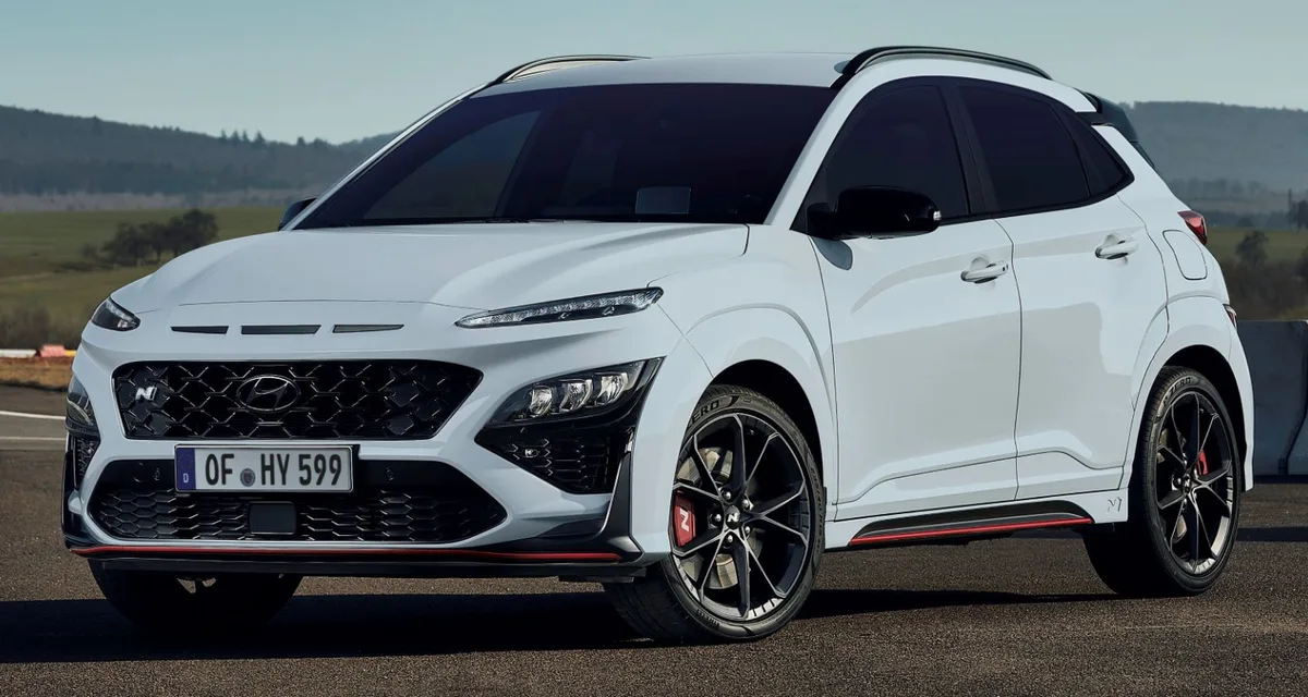 Pirelli develops new P Zero tire for the new Hyundai Kona N