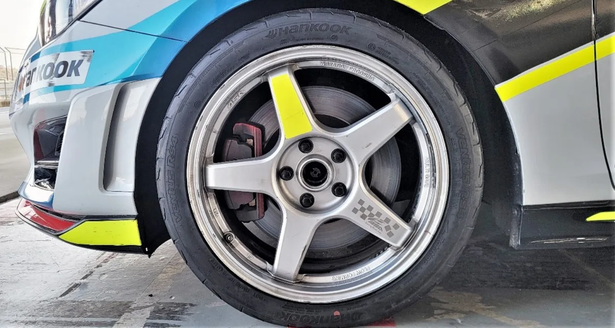 Hankook Tire develops AI-enabled race coaching solution for Motorsports