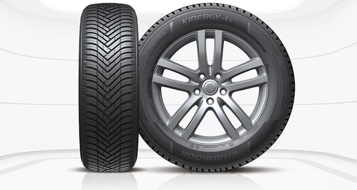 Hankook Tire wins the Auto Express 2021 All-Weather Tire Test