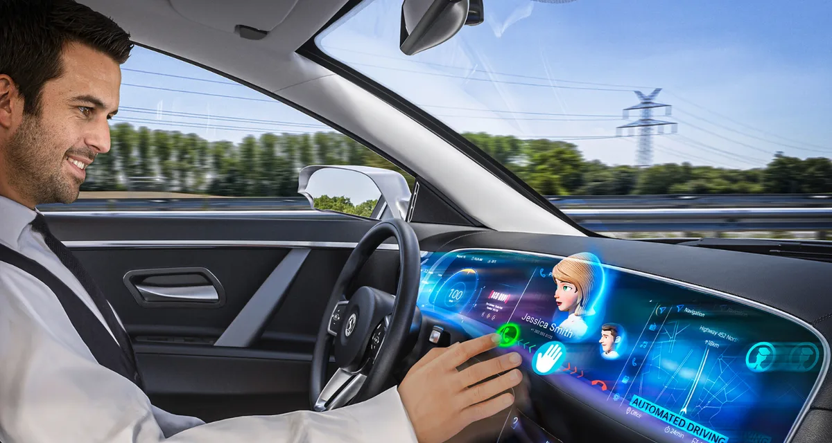 Continental showcase Mobility Solutions at CES 2020