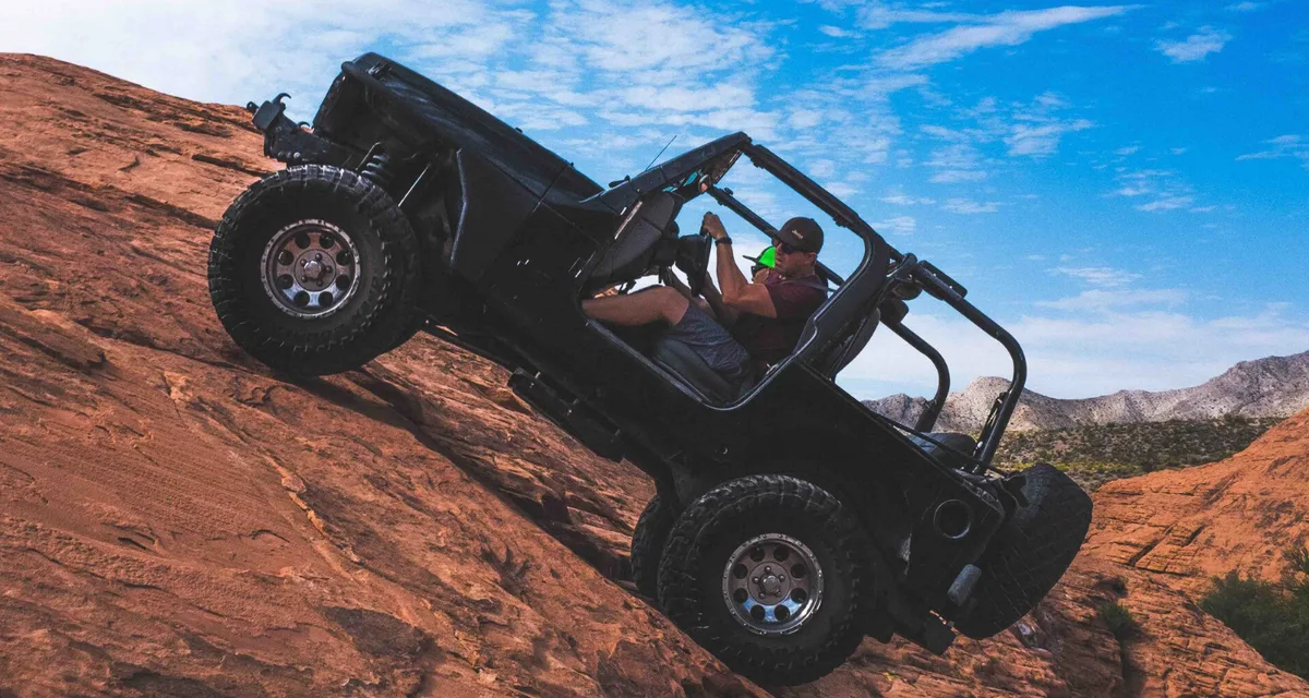 Jack Bidding: The way we sell off-road tires has to change