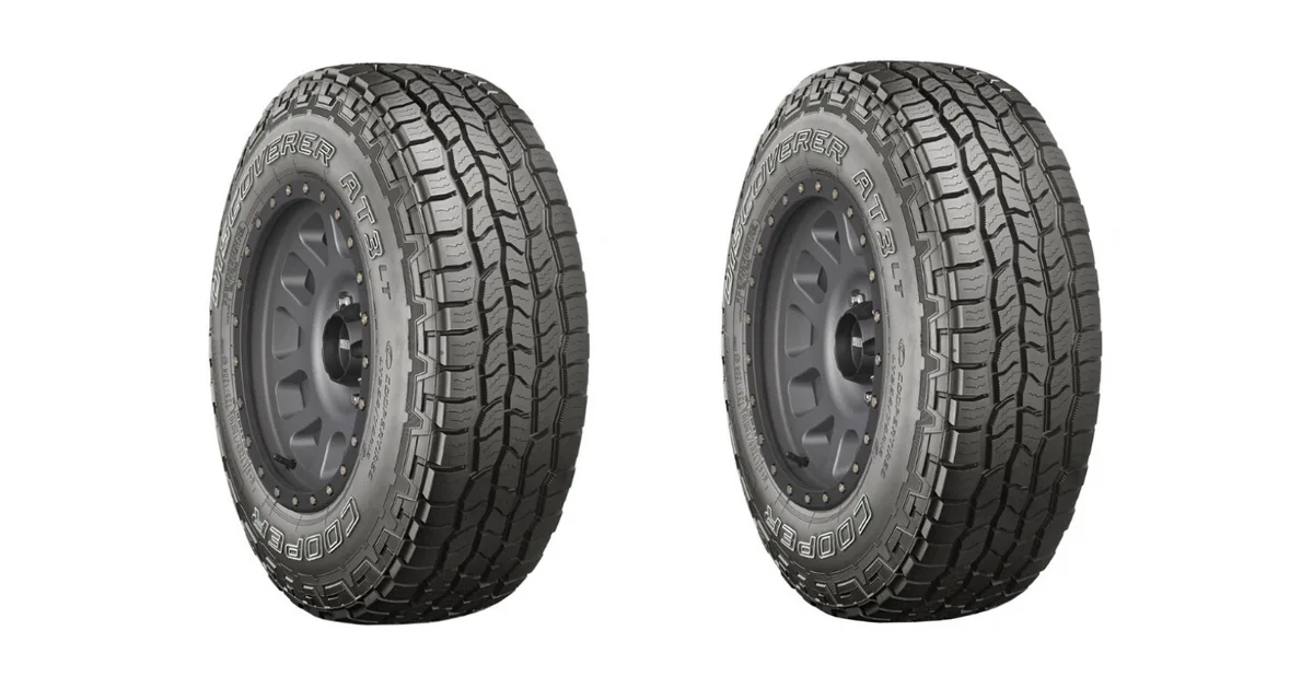 Cooper Tire selected as OE tire on new Nissan Navara N-Trek Warrior