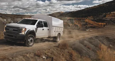 Hankook Tire chosen as OE tire to 2020 Ford Super Duty Chassis Cab