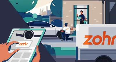 Zohr to help keep essential workers safe with discount on tire services