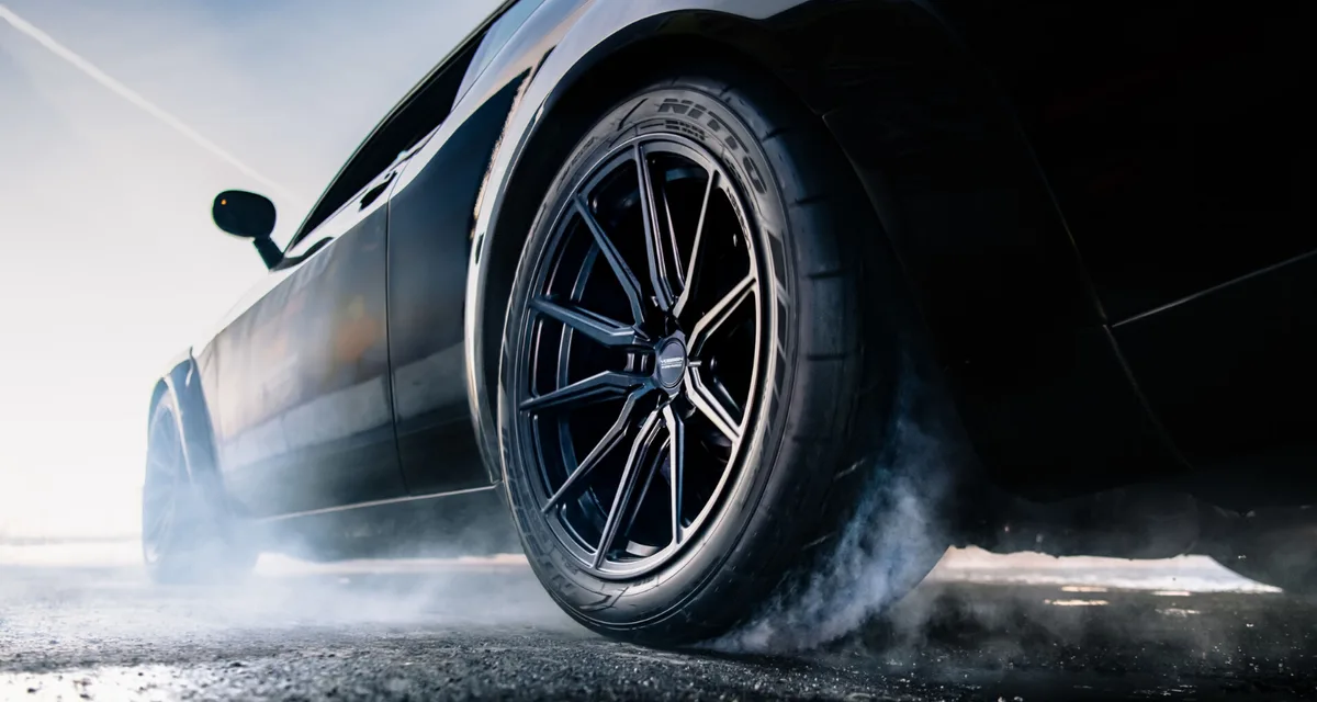 Nitto Tire announces new Competition Drag Radial Tire