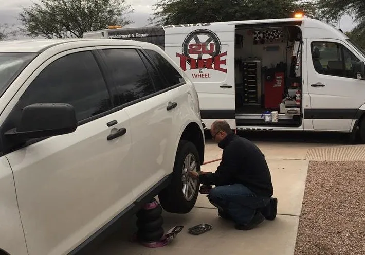 Why Mobile Tire Service will win the war on COVID-19