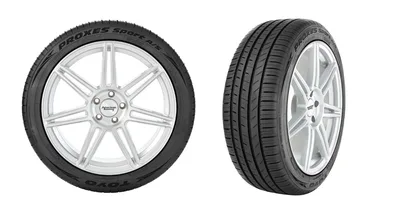 Toyo Tires introduces all-new Toyo Proxes Sport A/S UHP Tire