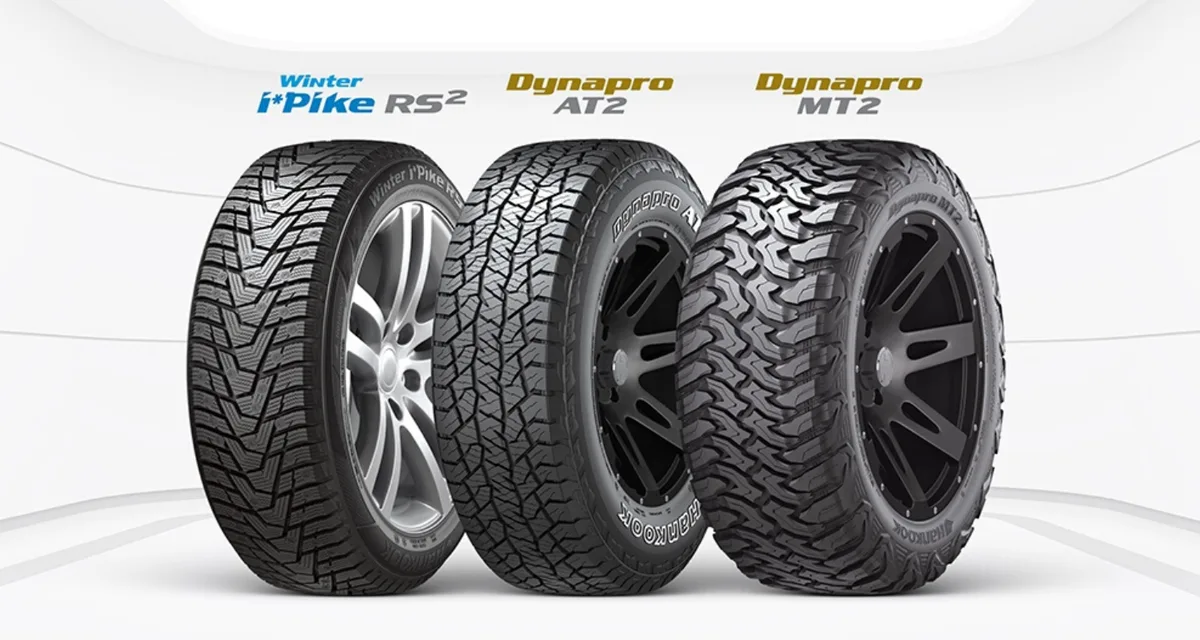 Hankook Tire recognized at 2020 Red Dot Awards for its multiple products