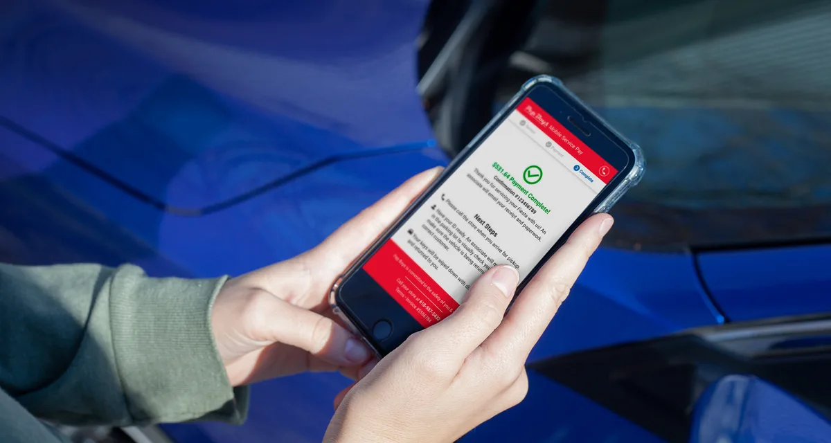 Pep Boys introduces new services to help customers safe