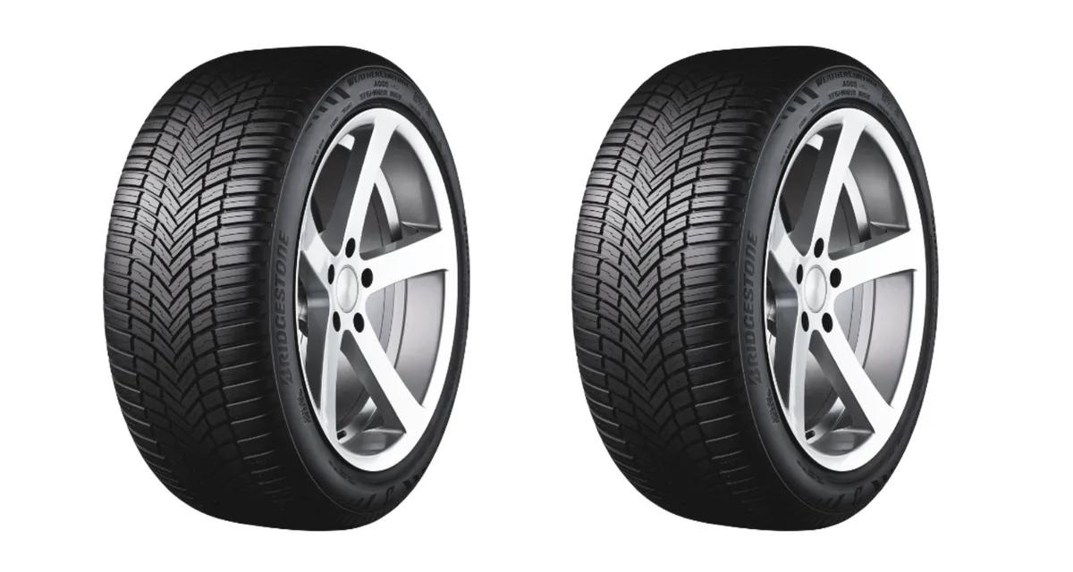 Bridgestone launches its second-generation all-season touring tire