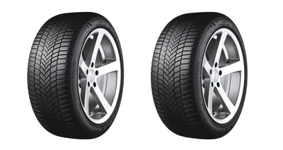 Bridgestone launches its second-generation all-season touring tire