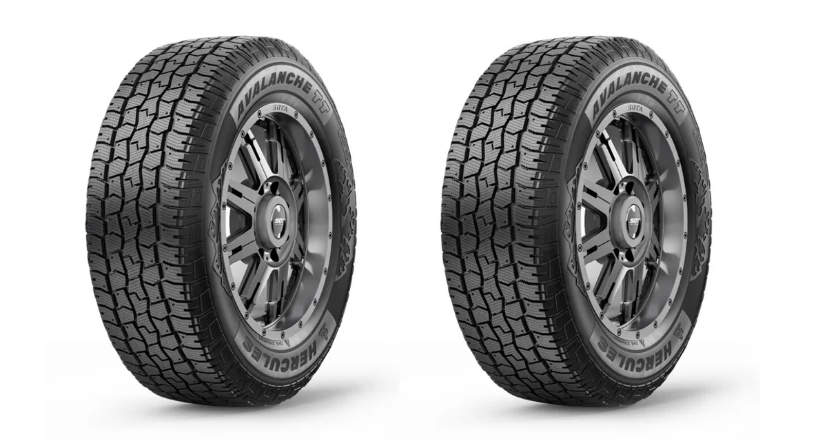 Hercules Tire expands its Avalanche Winter tire line with Avalanche TT