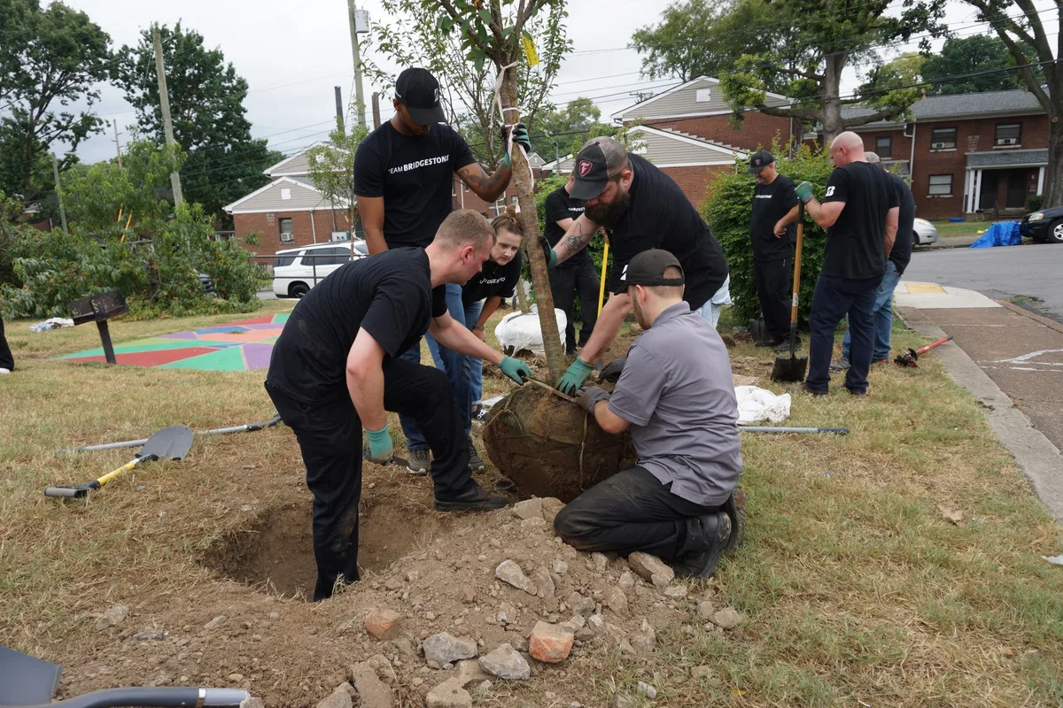 Bridgestone Named Among Top Brands For Social Impact