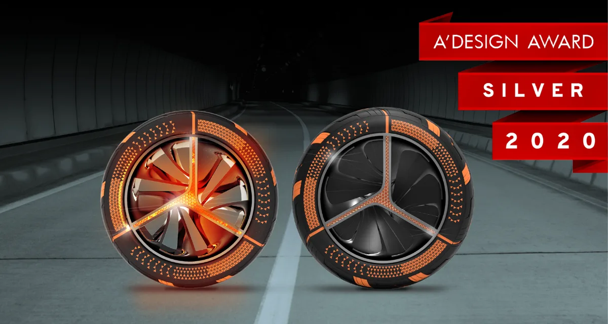 Maxxis Tire wins A'Design award for T Razr passenger tire