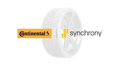 Continental Tire announce multi-year partnership with Synchrony