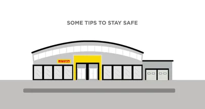 Pirelli releases new video helping tire dealers offer their services safely