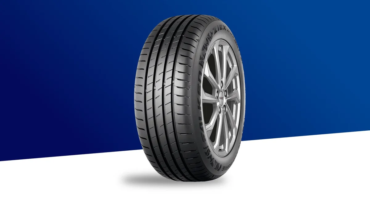 “Very Good” Falken ZIEX ZE320 Impresses in Autoflotte’s Summer Tyre Test with Strong Results