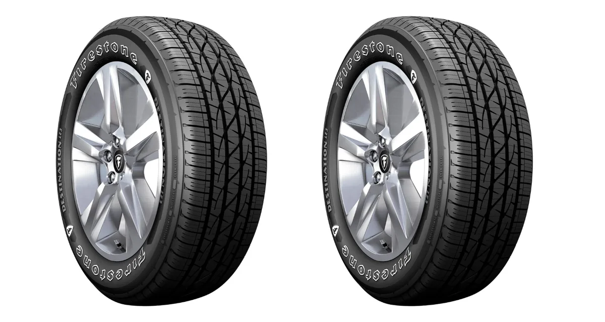 Bridgestone introduces all new Firestone Destination LE3 tire