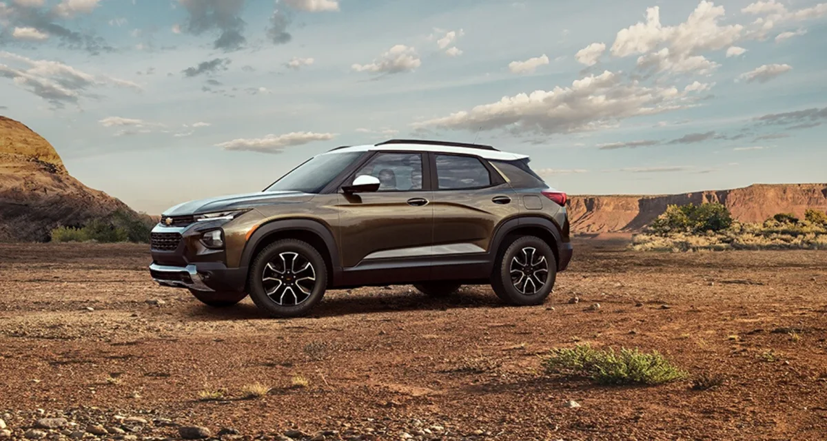 Hankook Tire chosen as OE tire for 2021 Chevrolet Trailblazer
