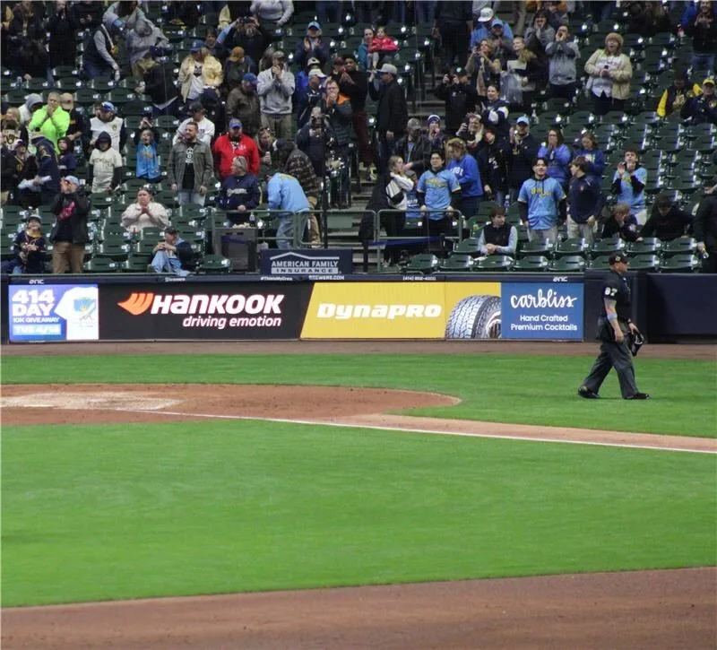 Hankook Tire Steps Up to the Plate with In-Stadium Signage for 2026 Baseball Season