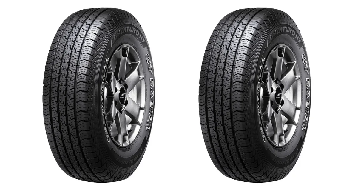 Giti Tire announces new Adventuro HT Highway All Season Tire
