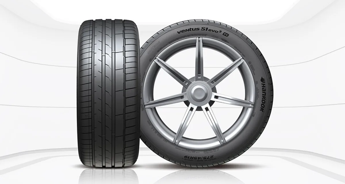 Hankook to supply special tires for Porsche Taycan electric cars