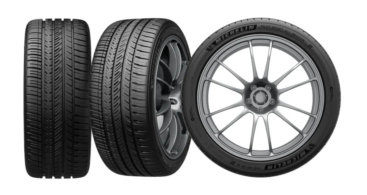Michelin releases Pilot Sport All-Season ultra-high-performance tire