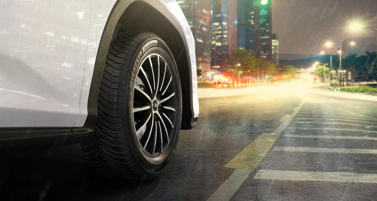 Michelin launches "Peerless" CrossClimate2 passenger tire