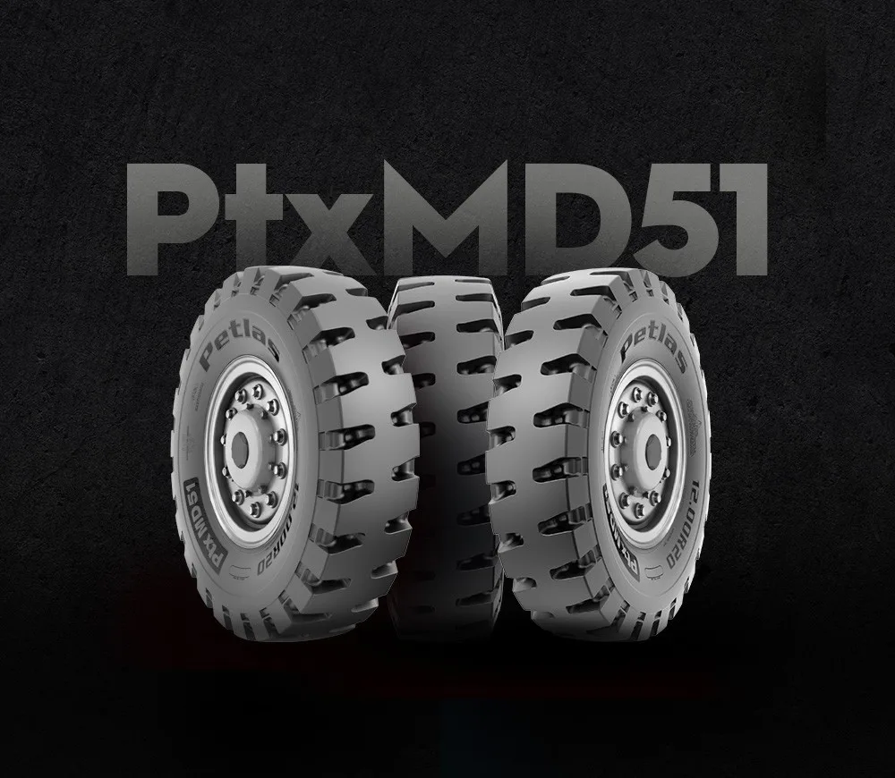 Petlas Introduces PtxMD51 for Underground Mining Applications