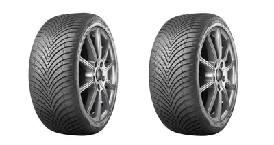 Kumho launches the new Solus HA32 all-season tire for cars and SUVs