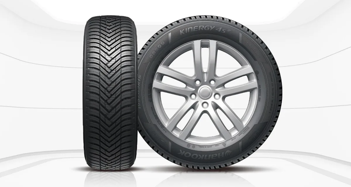 Hankook launches all-weather Kinergy 4S2 tire for the US Market