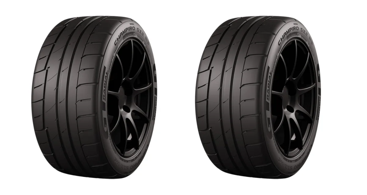 Giti Tire introduces new GT Radial Extreme Performance Tire